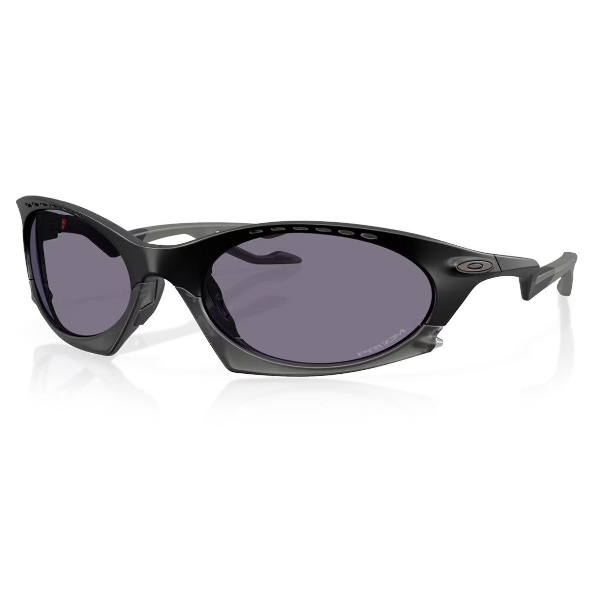 Lentes de Sol Oakley Plantaris Prizm Grey/Matte Black Frame