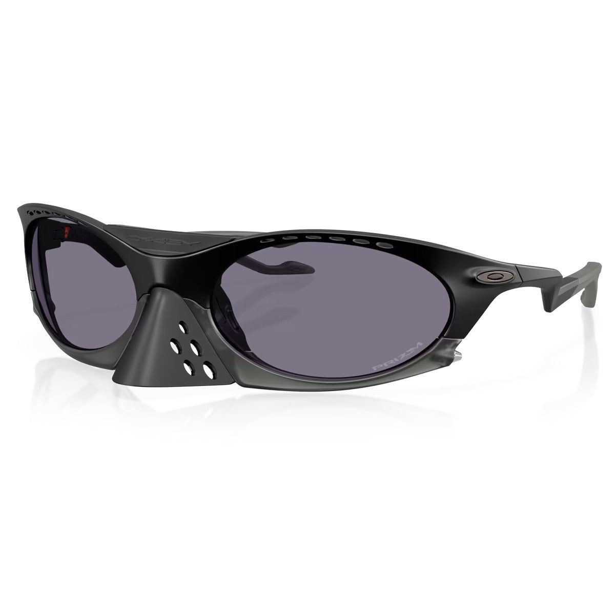 Lentes de Sol Oakley Plantaris Prizm Grey/Matte Black Frame