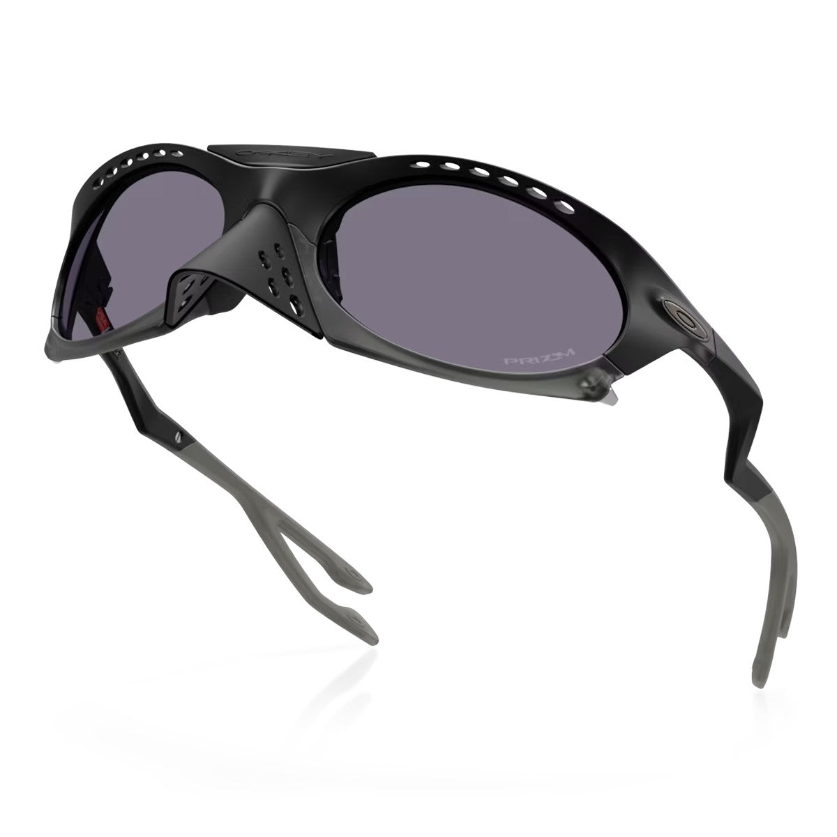 Lentes de Sol Oakley Plantaris Prizm Grey/Matte Black Frame