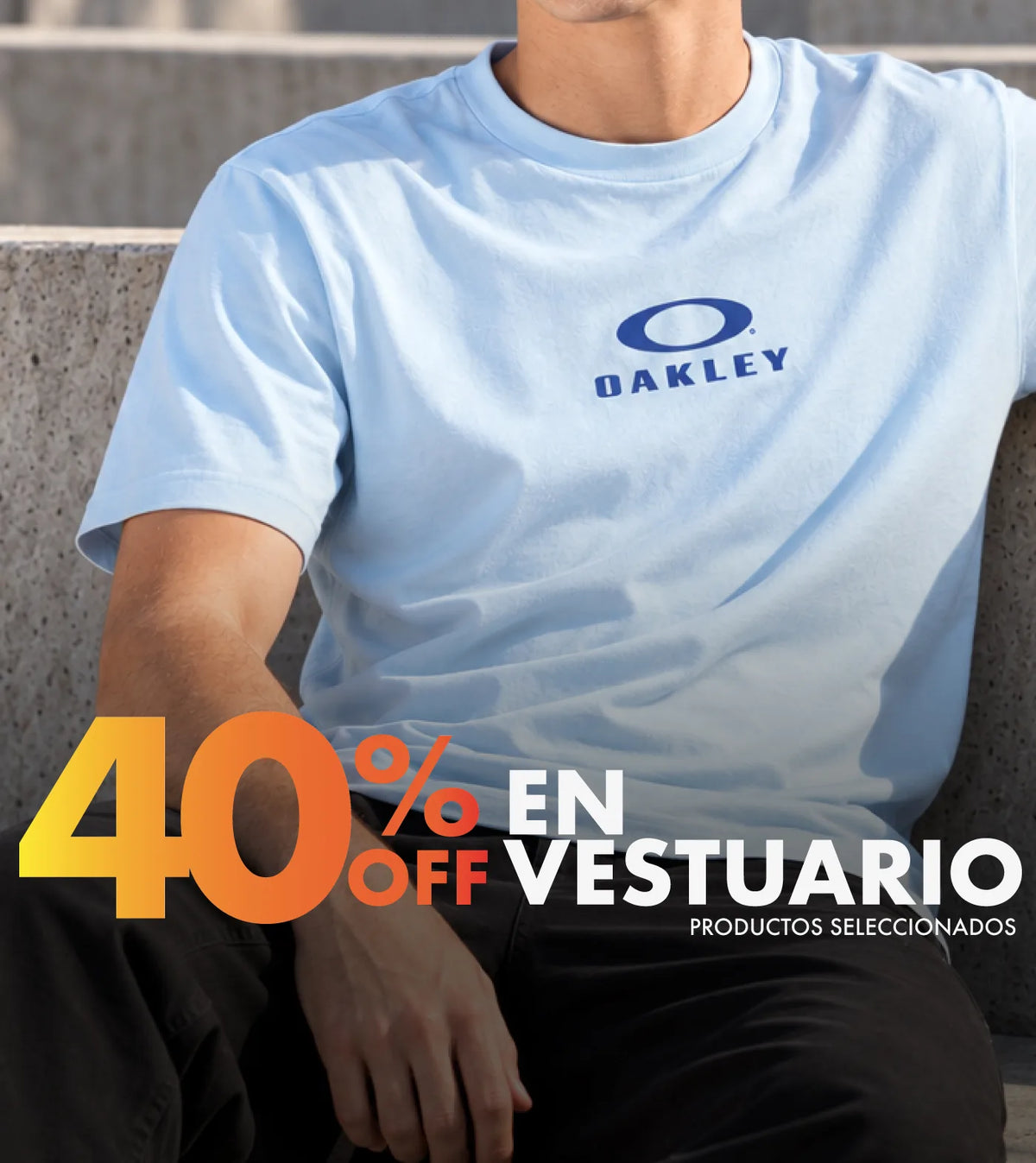 Vestuario y Accesorios