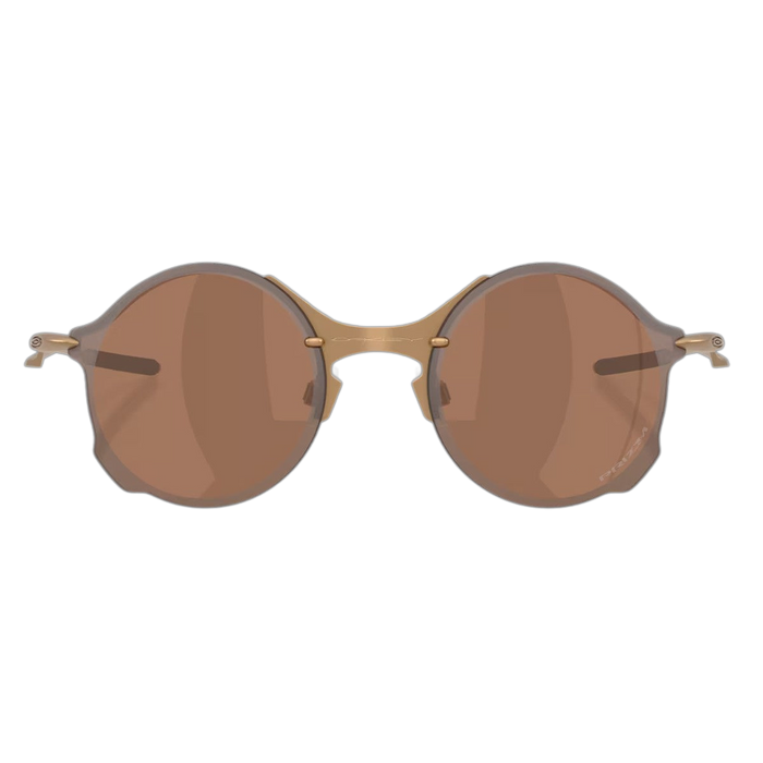 Lentes de Sol Oakley Tailend TI Matte Gold / Prizm Tungsten