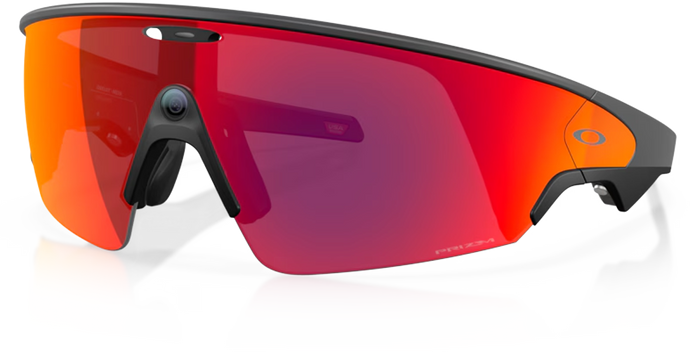 Lentes de Sol Oakley Vanguard Meta Prizm/Red/Black