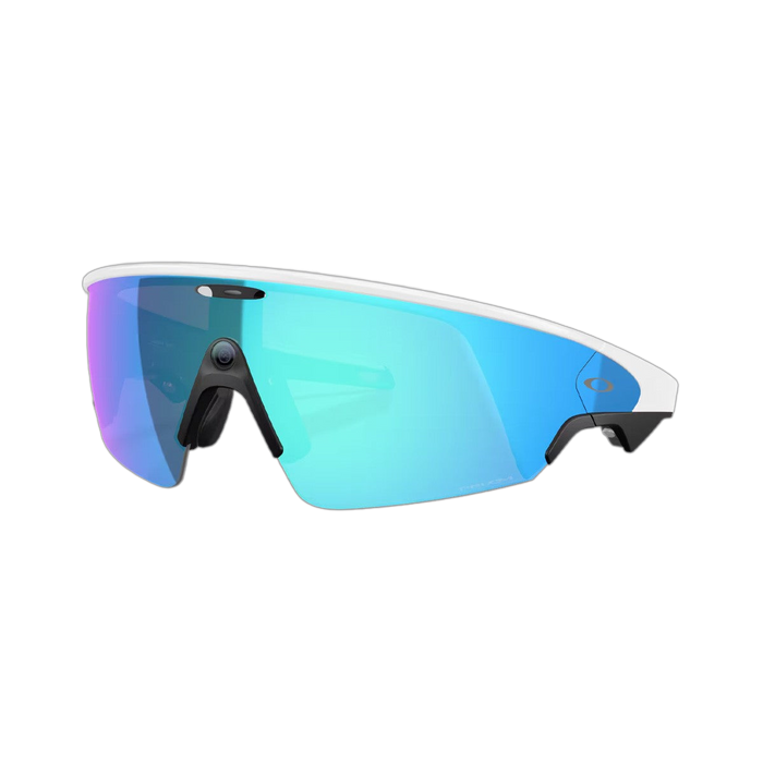 Lentes de sol Oakley Vanguard Meta Prizm/White/Blue