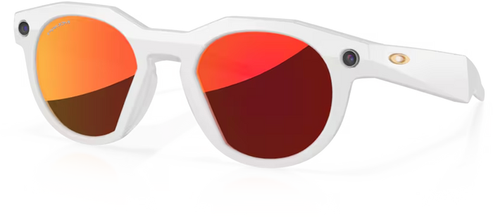 Lentes de Sol Oakley HSTN Meta Prizm Ruby