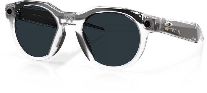 Lentes de Sol Oakley HSTN Meta Clear Fotocromático
