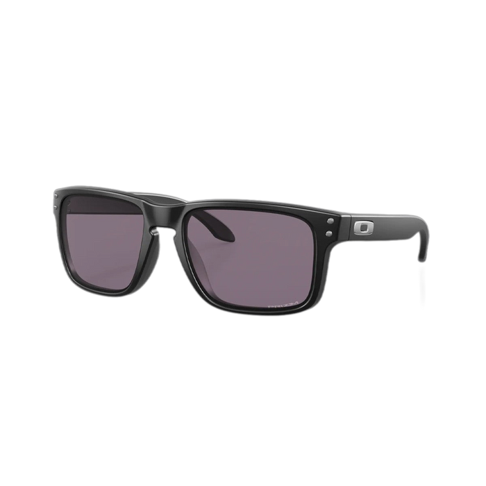 Lentes de Sol Oakley Holbrook Matte Black / Prizm Grey