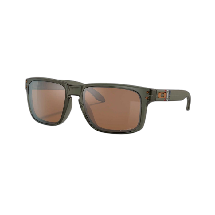 Lentes de Sol Oakley Holbrook Matte Olive Ink / Prizm Tungsten