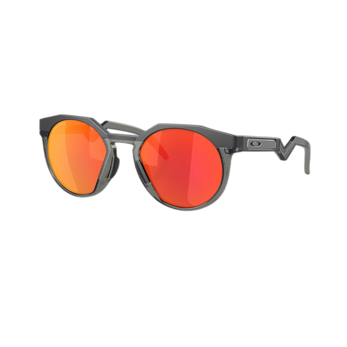 Lentes de Sol Oakley HSTN Matte Carbon / Prizm Ruby