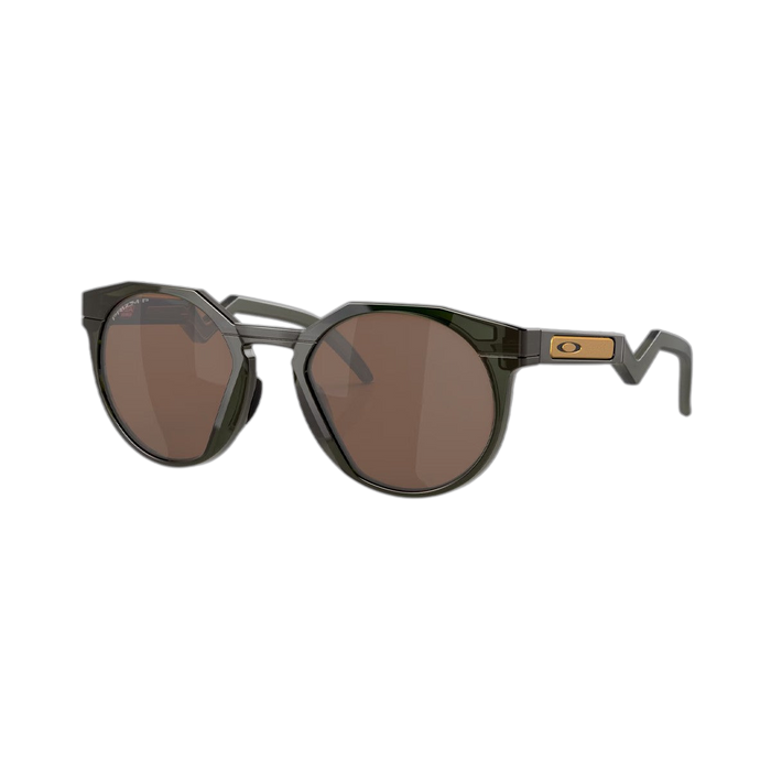 Lentes de Sol Oakley HSTN Olive Ink / Prizm Tungsten Polarizado