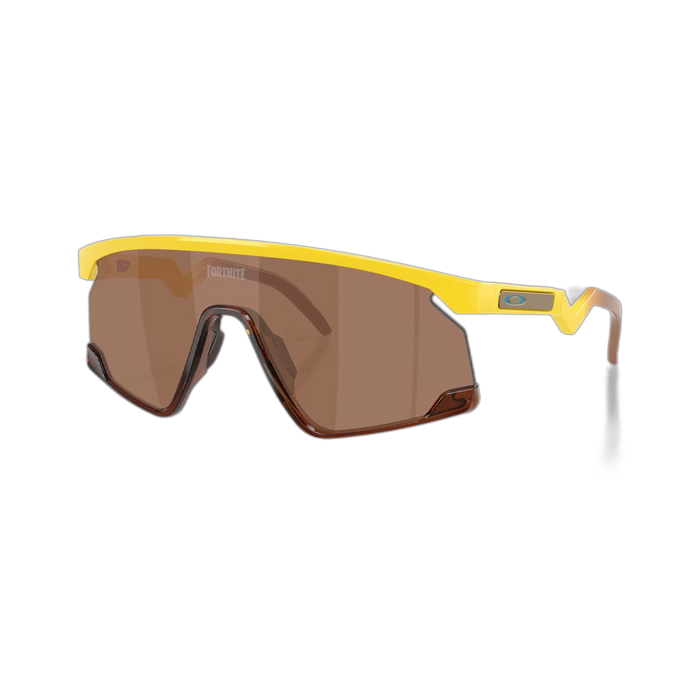Lentes de Sol Oakley BXTR x Fortnite™ Peely Yellow / Prizm Tungsten