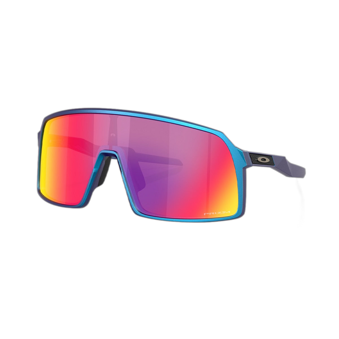 Lentes de Sol Oakley Sutro Matte Cyan/Blue Colorshift / Prizm Road