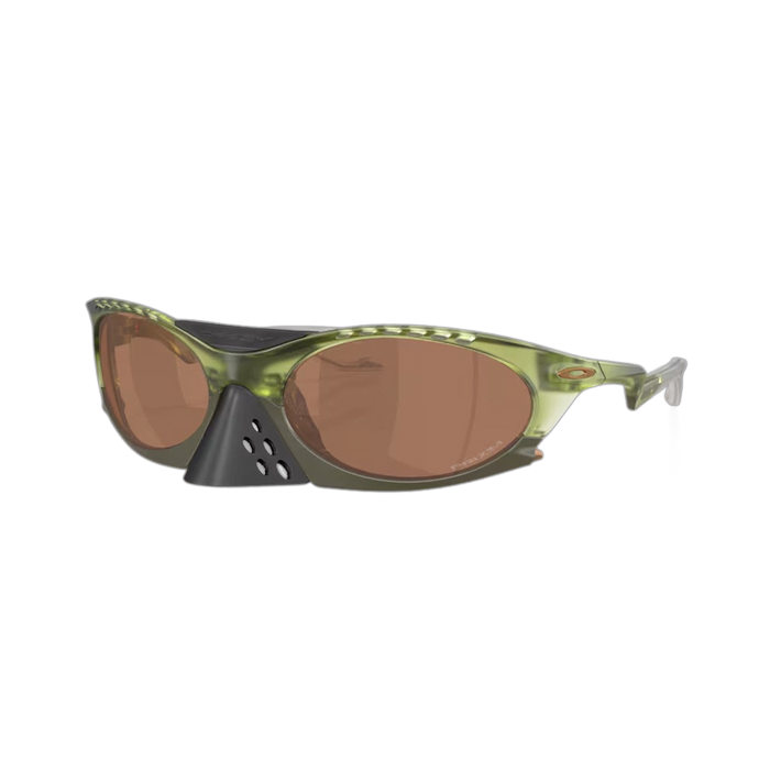 Lentes de Sol Oakley Plantaris Matte Trans Fern / Prizm Tungsten