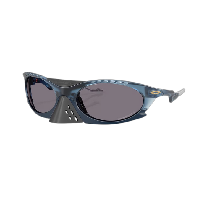 Lentes de Sol Oakley Plantaris Galaxy Edition Polaris Abyss Mate / Prizm Grey Polarizado