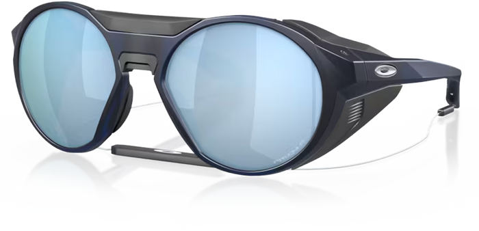 Lentes de Sol Oakley Clifden Matte Translucent Blue/Prizm Deep Water Polarizado