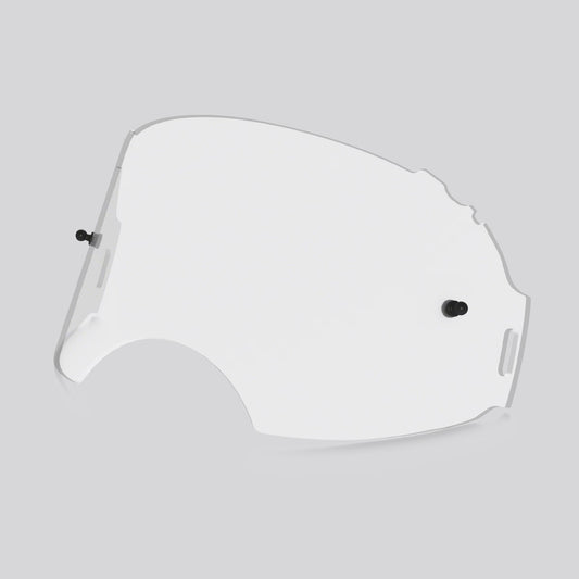 Mica de Repuesto Oakley Airbrake MX Dual Clear
