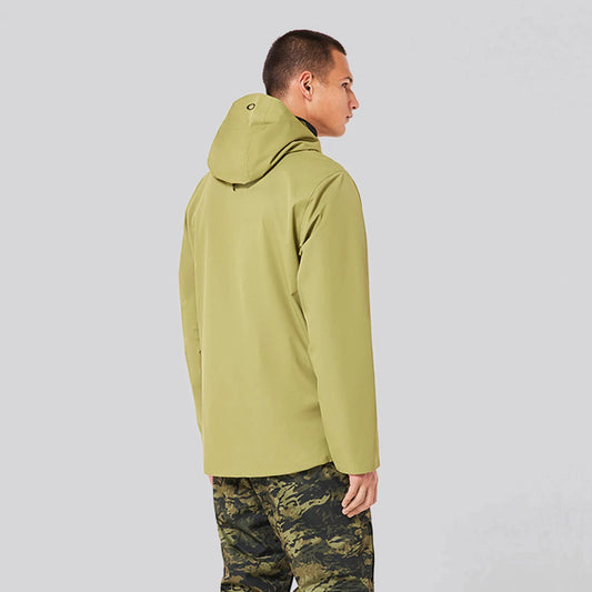Chaqueta Snow Oakley Divisional RC Shell Fern