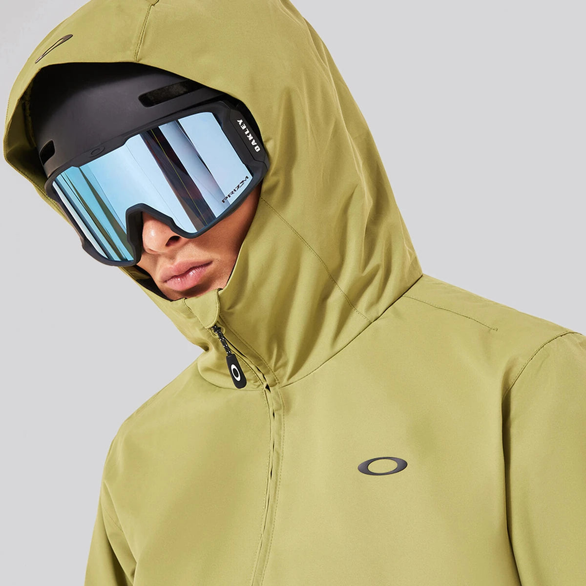 Chaqueta Snow Oakley Divisional RC Shell Fern