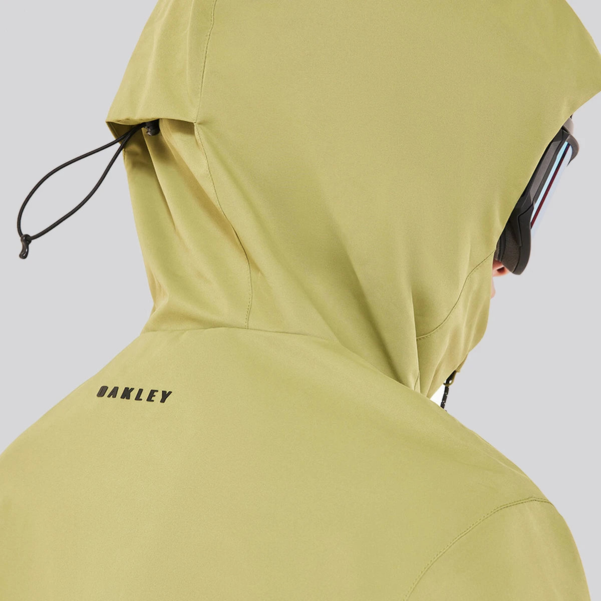 Chaqueta Snow Oakley Divisional RC Shell Fern
