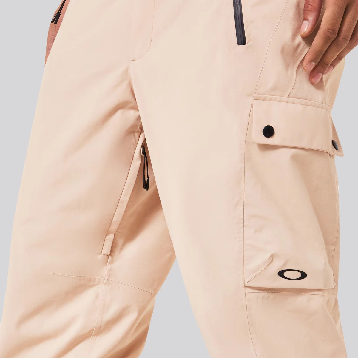 Pantalón Cargo Oakley Channel Humus