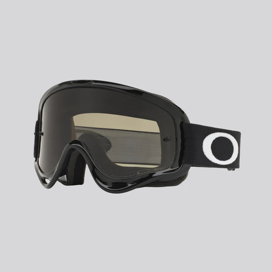 Antiparras Oakley Joven MX O-Frame XS Dark Grey/Jet Black