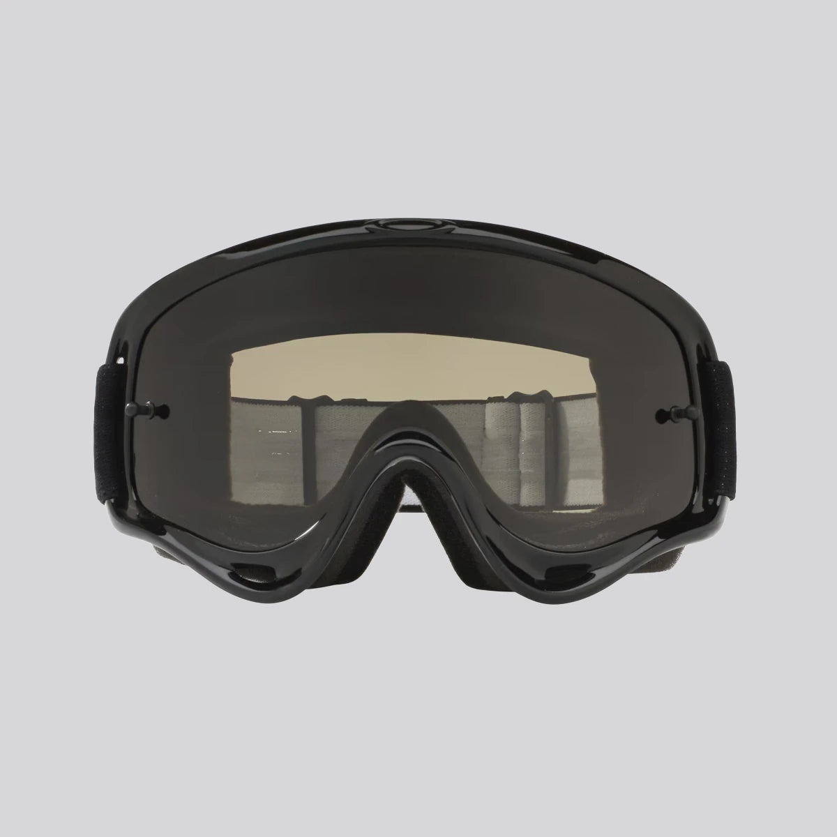 Antiparras Oakley Joven MX O-Frame XS Dark Grey/Jet Black