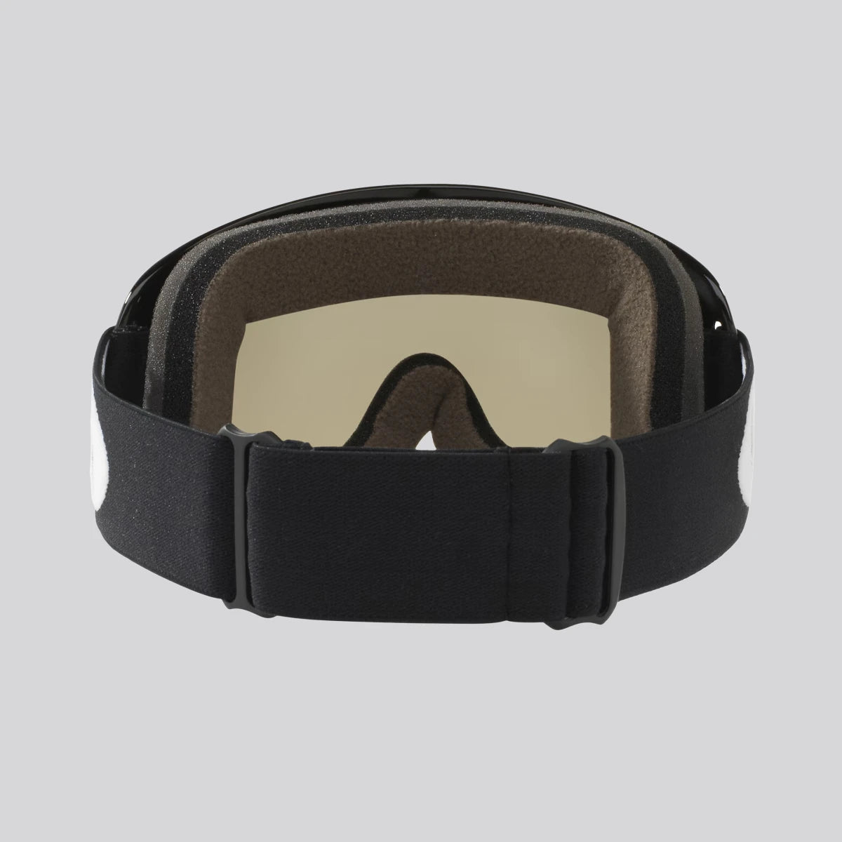 Antiparras Oakley Joven MX O-Frame XS Dark Grey/Jet Black