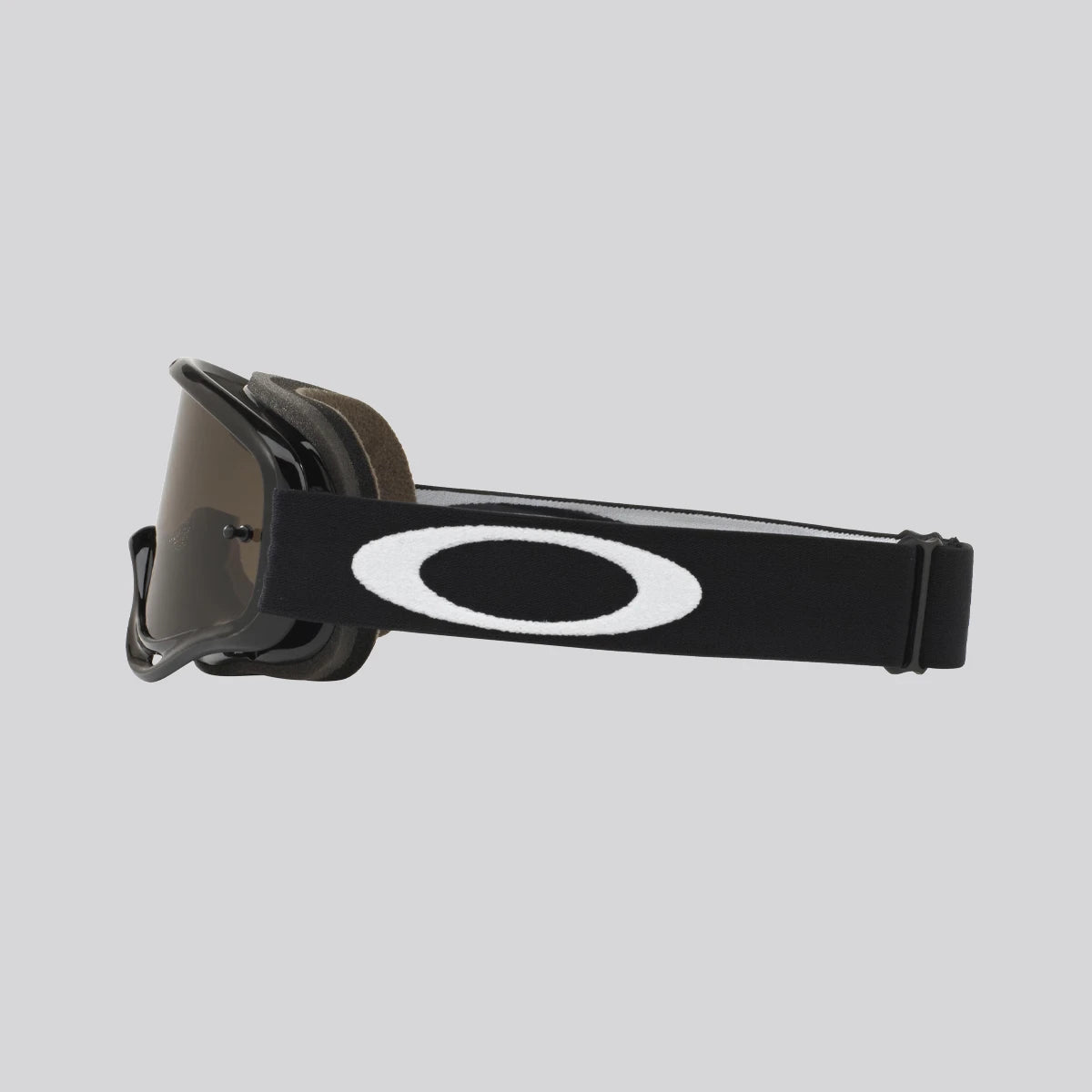 Antiparras Oakley Joven MX O-Frame XS Dark Grey/Jet Black