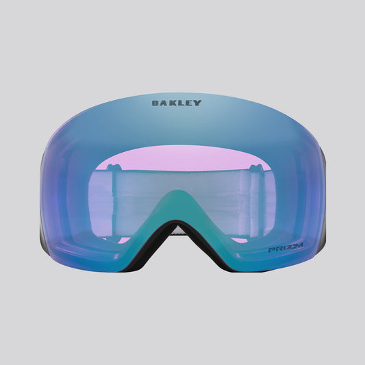 Antiparras Oakley Flight Deck L Pink/Prizm Snow Iced Iridium/Matte Black