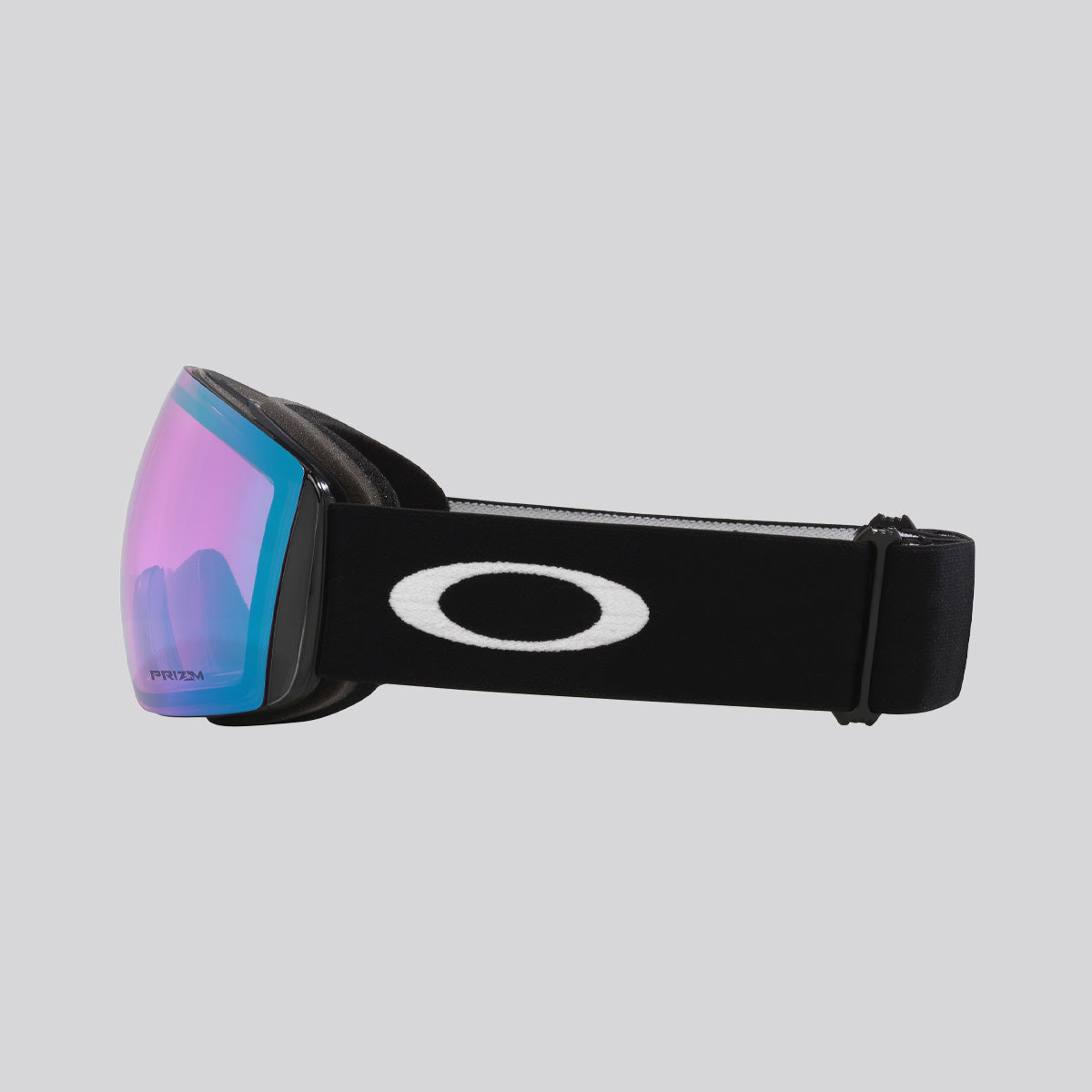 Antiparras Oakley Flight Deck L Pink/Prizm Snow Iced Iridium/Matte Black