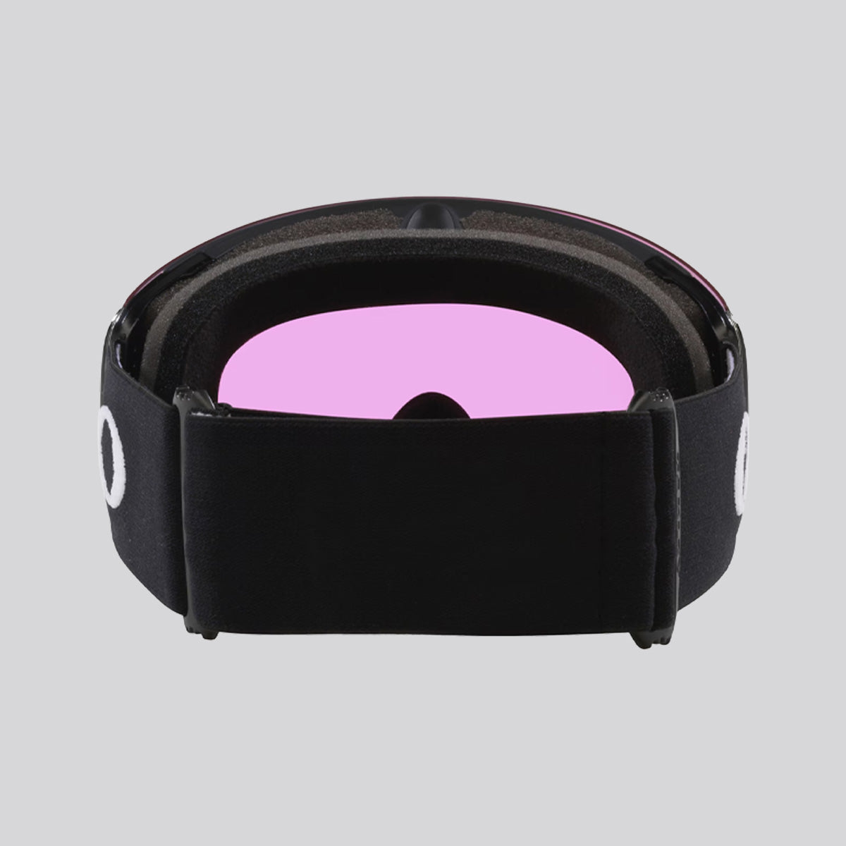 Antiparras Oakley Flight Deck L Pink/Prizm Snow Iced Iridium/Matte Black