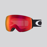 Antiparras Oakley Flight Deck M Matte Black / Prizm Snow Torch Iridium