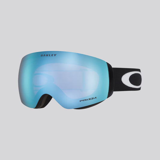 Antiparras Oakley Flight Deck M Prizm Snow Sapphire Iridium/Matte Black