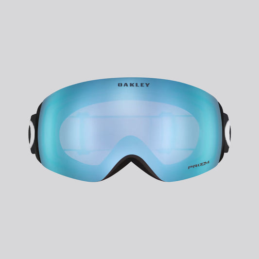Antiparras Oakley Flight Deck M Prizm Snow Sapphire Iridium/Matte Black