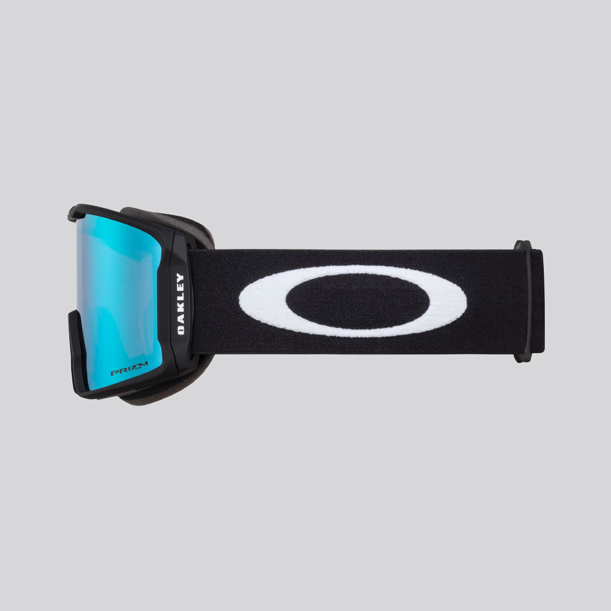 Antiparras Oakley Line Miner L Matte Black/Prizm Snow Sapphire Iridium