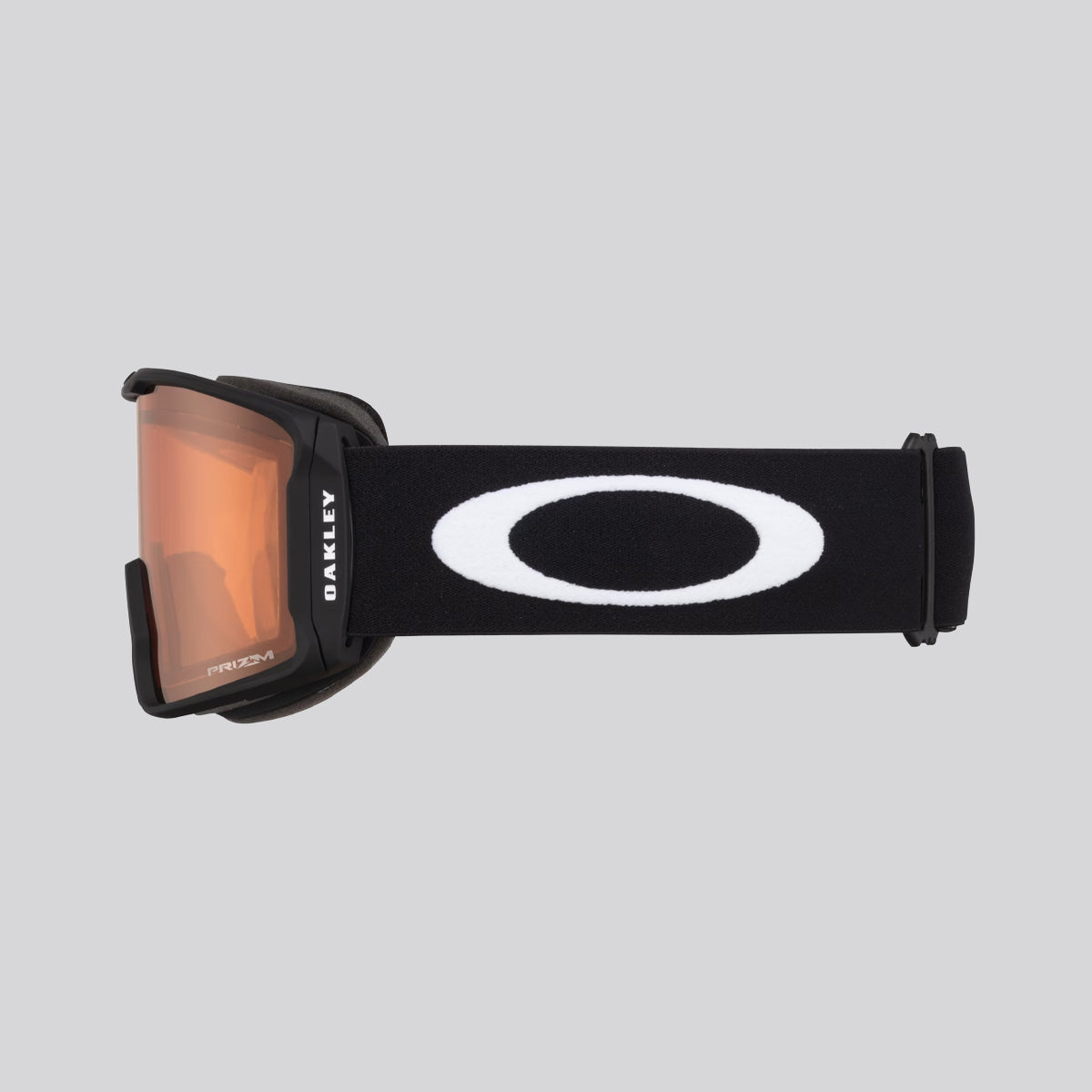 Antiparras Oakley Line Miner L Matte Black/Prizm Snow Persimmon