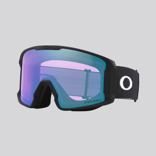Antiparras Oakley Line Miner L Matte Black
