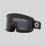 Antiparras Oakley Target Line L Matte Black / Dark Grey