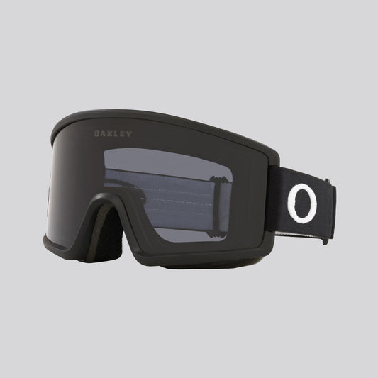 Antiparras Oakley Target Line L Matte Black/Dark grey