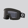 Antiparras Oakley Target Line L Matte Black/Dark grey