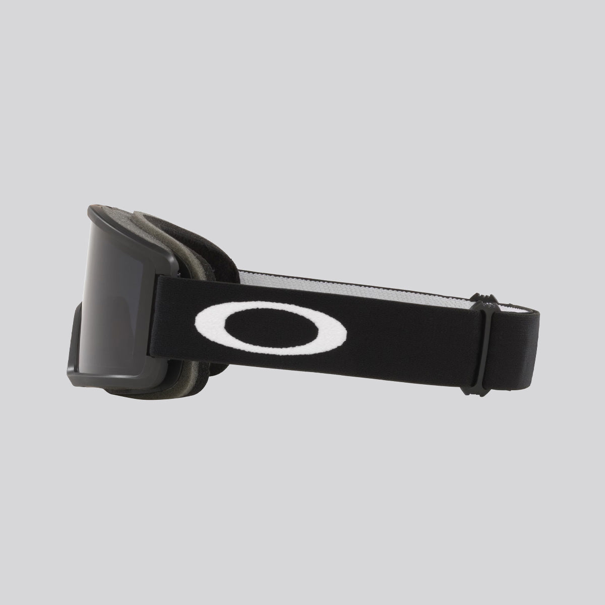 Antiparras Oakley Target Line L Matte Black/Dark grey