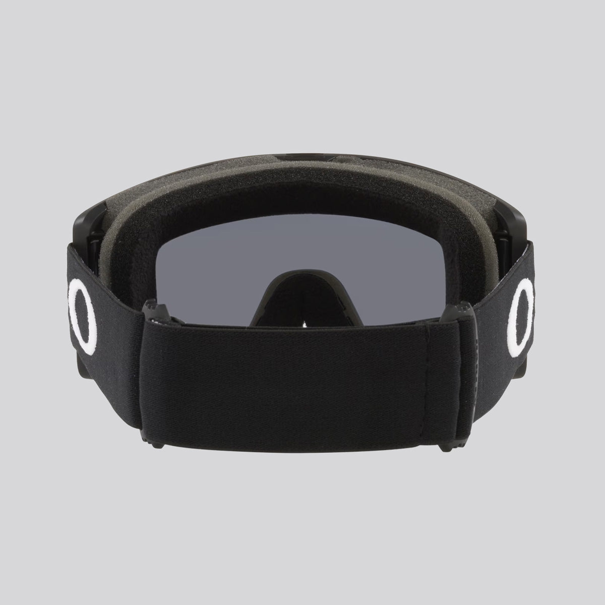 Antiparras Oakley Target Line L Matte Black/Dark grey