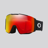 Antiparras Oakley Line Miner Pro Matte Black / Prizm Snow Torch Iridium