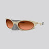 Lentes de Sol Oakley Plantaris Prizm Brown Gradient/Matte Sand