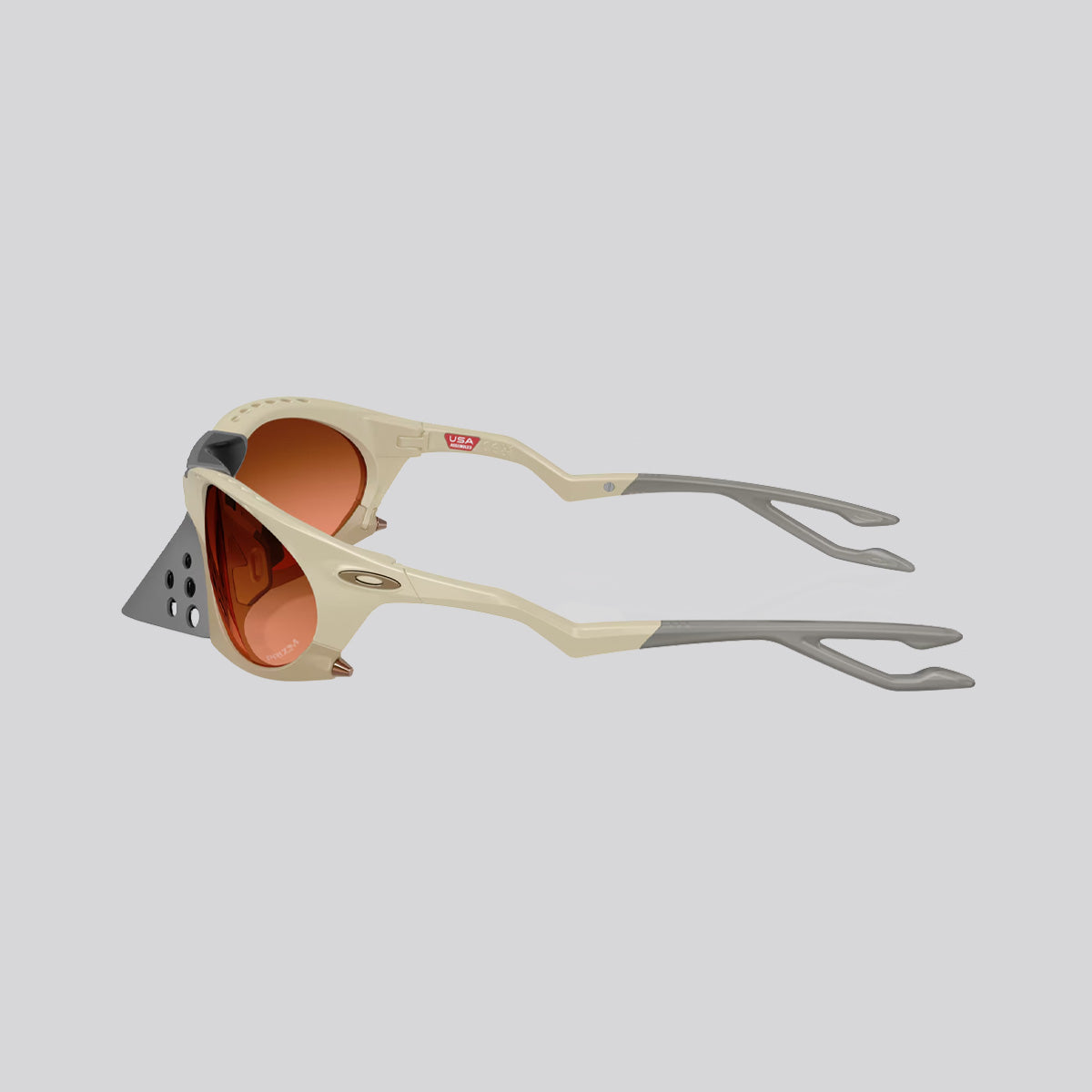 Lentes de Sol Oakley Plantaris Prizm Brown Gradient/Matte Sand