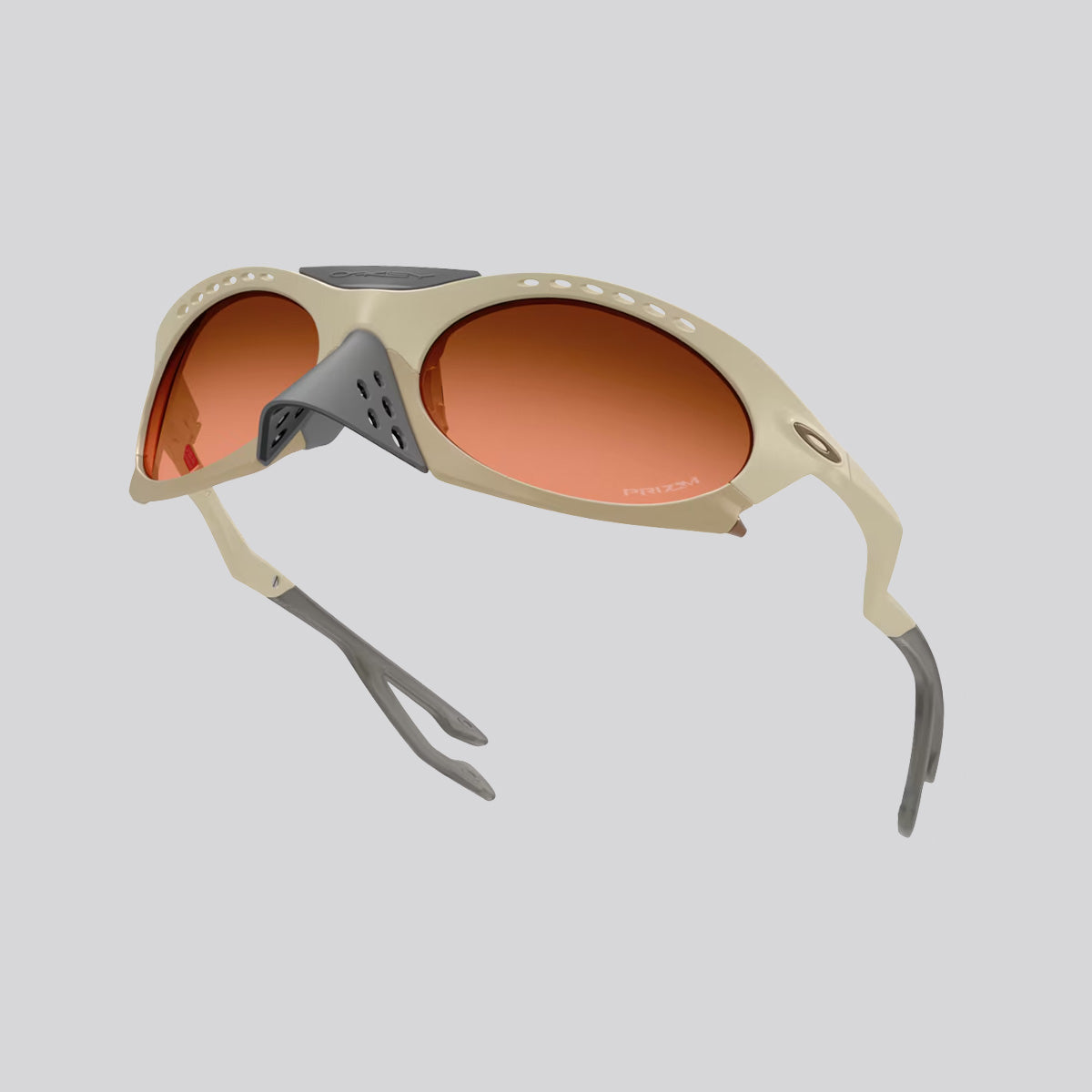 Lentes de Sol Oakley Plantaris Prizm Brown Gradient/Matte Sand