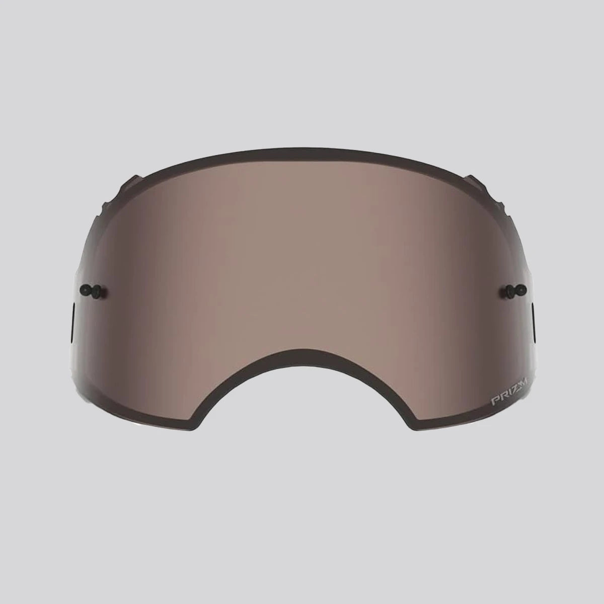 Mica de Repuesto Oakley Airbrake MX Prizm Black Iridium