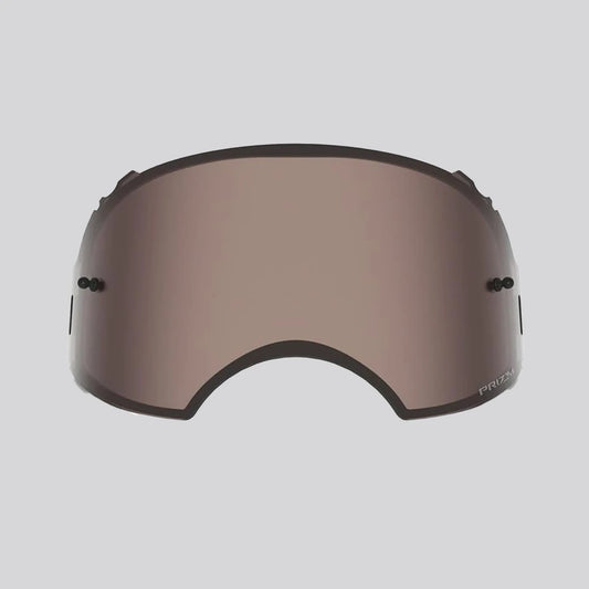 Mica de Repuesto Oakley Airbrake MX Prizm Black Iridium