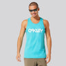 Polera Oakley Mark 3 Swimming Pool Blue