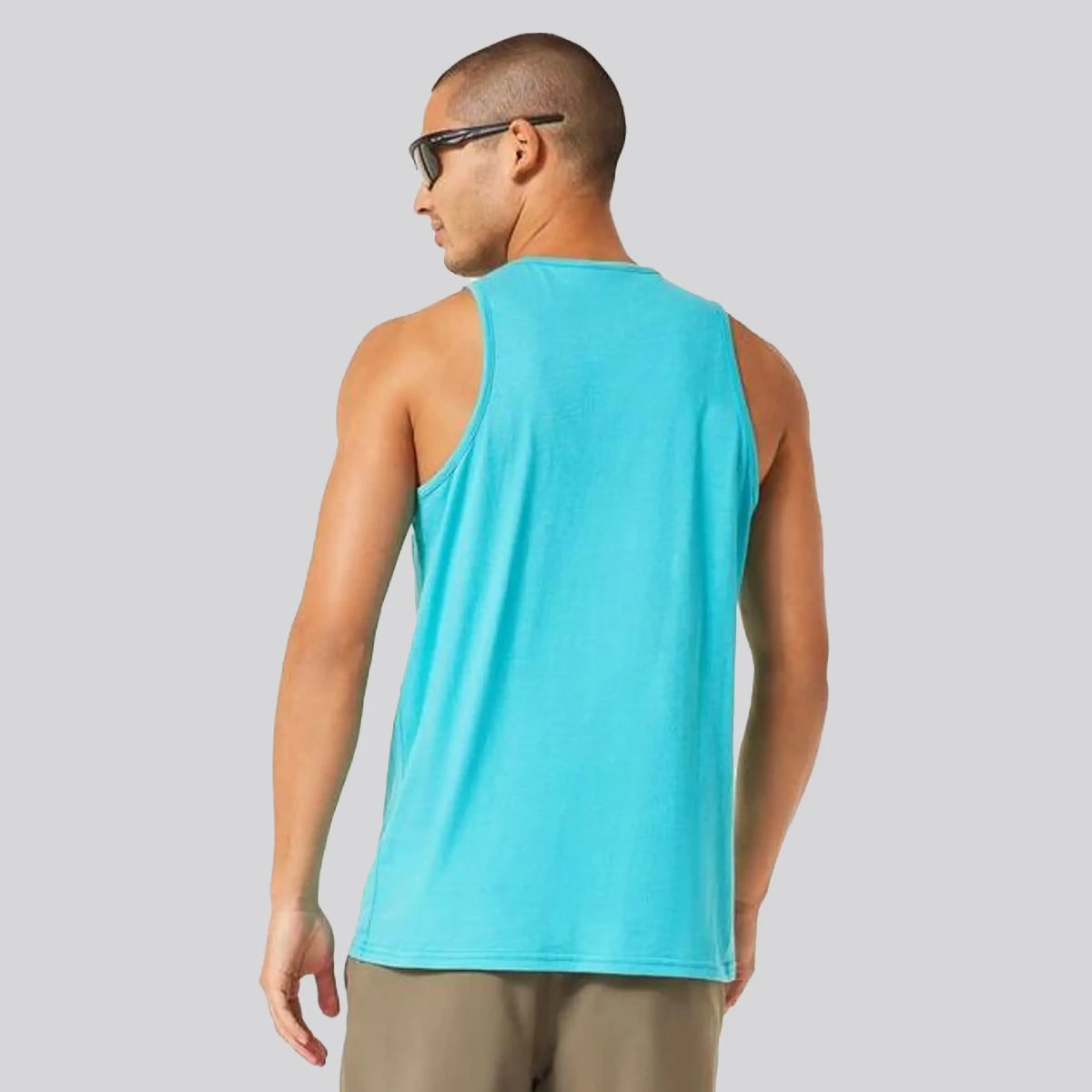 Polera Oakley Mark 3 Swimming Pool Blue