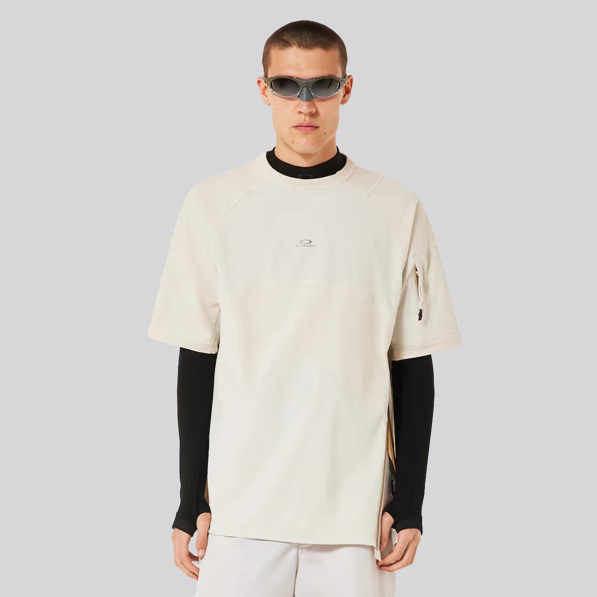 Polera Oakley Latitude Soar Mist